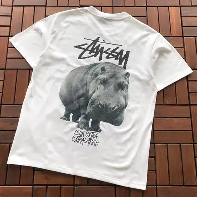 ¥~79 ST🔥S🔥Y T-SHIRT 77072162 (im 185CM 70KG iwear size L in the photo)