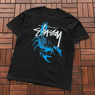 ¥~79 ST🔥S🔥Y T-SHIRT 77072133 (im 185CM 70KG iwear size L in the photo)