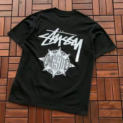 ¥~79 ST🔥S🔥Y T-SHIRT 77072132 (im 185CM 70KG iwear size L in the photo)
