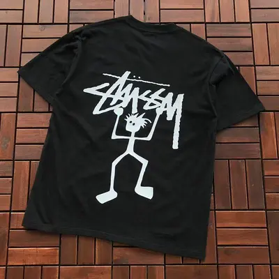 ¥~79 ST🔥S🔥Y T-SHIRT 77072117 (im 185CM 70KG iwear size L in the photo)