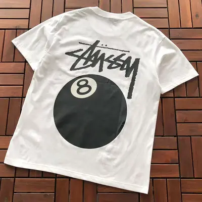 ¥~79 ST🔥S🔥Y T-SHIRT 77072167 (im 185CM 70KG iwear size L in the photo)
