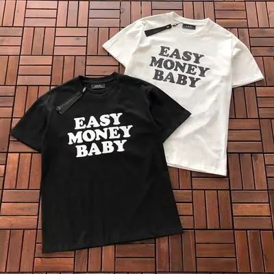 ¥~89 AMIRI T-SHIRT 77072120 (im 185CM 70KG iwear size M in the photo)