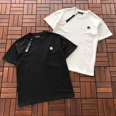 ¥~89 AMIRI T-SHIRT 77072121 (im 185CM 70KG iwear size M in the photo)