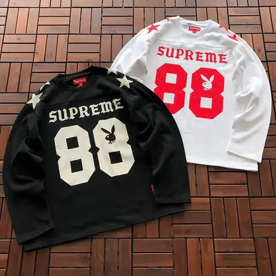 ¥~165 S🔥P🔥E🔥E & PLAY BOY LONG-SLEEVE 77071140 (im 185CM 70KG iwear size M in the photo)