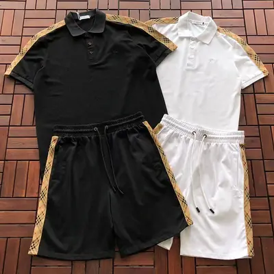 TOP ¥~ 99 PANTS ¥~99 B🔥RB🔥RRY T-SHIRT SHORTS 55072104(im 185CM 70KG iwear size 3XL in the photo)
