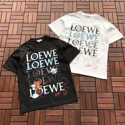 ¥169 L🔥E🔥🔥 T-SHIRT 88072101 (im 185CM 80KG iwear size L in the photo)