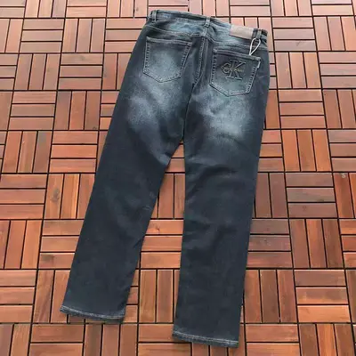 ¥~135 C🔥L🔥IN K🔥E🔥N JEANS 55072248 (im 185CM 70KG iwear size 34 in the photo)