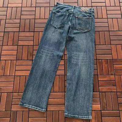 ¥~135 L🔥JEANS 55072246 (im 185CM 70KG iwear size 33 in the photo)