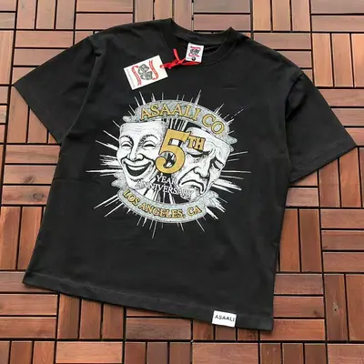 ￥~89 TH🔥T'S A AW🔥UL L🔥T OF C.. & ASAALI T-SHIRT 77072239