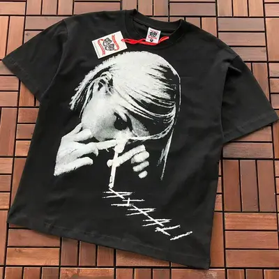￥~85 TH🔥T'S A AW🔥UL L🔥T OF C..& ASAALI T-SHIRT 77072259