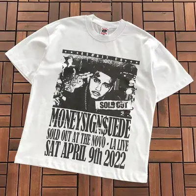 ￥~85 TH🔥T'S A AW🔥UL L🔥T OF C.. & ASAALI T-SHIRT 77072254