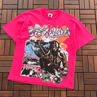 ￥~85 TH🔥T'S A AW🔥UL L🔥T OF C.. & ASAALI T-SHIRT 77072260