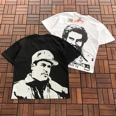 ￥~85 TH🔥T'S A AW🔥UL L🔥T OF C.. & ASAALI T-SHIRT 77072208 (im 185CM 80KG iwear size M in the photo