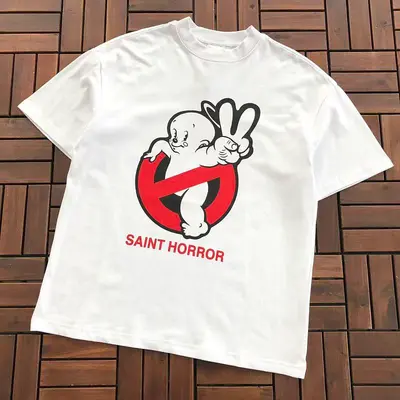￥ ~ 99 SAINT MICHAEL T-SHIRT 55072212 (im 185CM 70KG iwear size S in the photo)