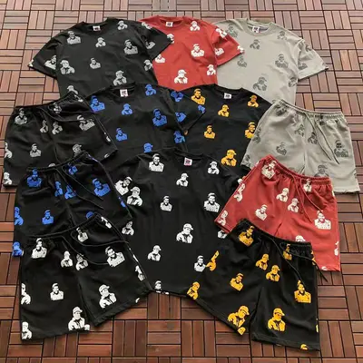 TOP¥~ 86 PANTS ¥~99 TH🔥T'S A AW🔥UL L🔥T OF C..& ASAALI T-SHIRT SHORTS 77072297