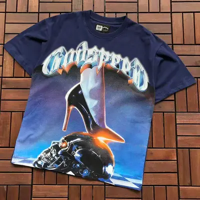 ¥~85 GODSPEED T-SHIRT 77072273 (im 185CM 80KG iwear size M in the photo)