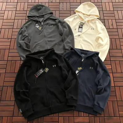 ¥~179 U🔥D🔥R A🔥MO🔥R HOODIE 66072280 (im 185CM 70KG iwear size XL in the photo)