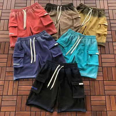 ¥~109 GODSPEED SHORTS 77072285 (im 185CM 80KG iwear size M in the photo)