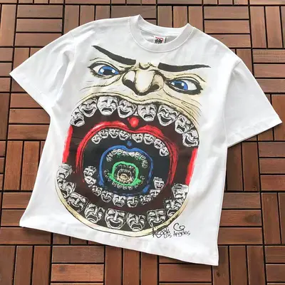 ¥~85 TH🔥T'S A AW🔥UL L🔥T OF C.. & ASAALI T-SHIRT 77072233 (im 185CM 80KG iwear size M in the photo