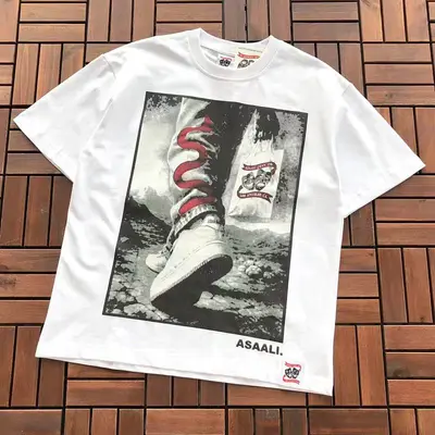 ¥~85 TH🔥T'S A AW🔥UL L🔥T OF C.. & ASAALI T-SHIRT 77072232