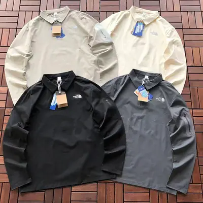 ¥~139 T🔥🔥 N🔥🔥F🔥🔥 LONG-SLEEVE 66072338 (im 185CM 80KG iwear size 2XL in the photo)