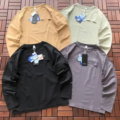 ¥139 L🔥🔥UL🔥M🔥N LONG-SLEEVE 66072336 (im 185CM 80KG iwear size XL in the photo)