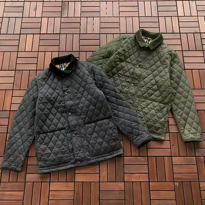¥~478 B🔥RB🔥RRY COTTON JACKET 66072331 (im 185CM 80KG iwear size M in the photo)