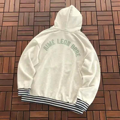 ¥~139 AI🔥E L🔥🔥N D🔥RE HOODIE 77072340 (im 185CM 70KG iwear size M in the photo)
