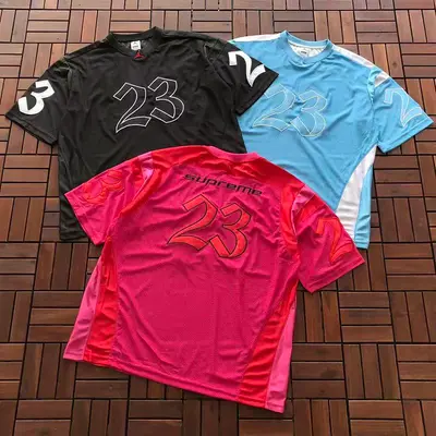 ¥~129 S🔥P🔥E🔥E & AIR J🔥RD🔥N T-SHIRT 77072301 (im 185CM 70KG iwear size L in the photo)