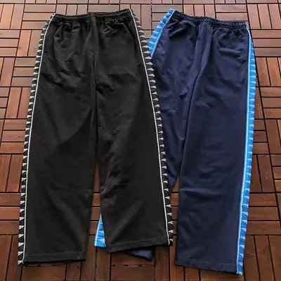 ¥~215 B🔥L🔥🔥🔥IA🔥A TROUSERS 77072348 (im 185CM 70KG iwear size S in the photo)