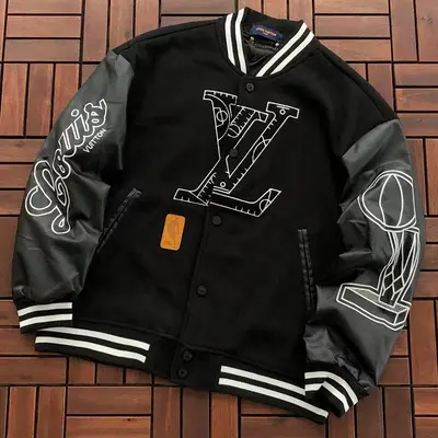 ¥~189 L🔥& NBA JACKET 77072347 (im 185CM 70KG iwear size M in the photo)