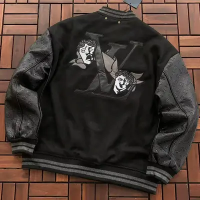 ¥~189 L🔥JACKET 77072341 (im 185CM 70KG iwear size M in the photo)