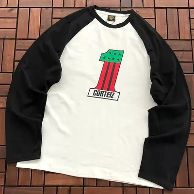 ¥~99 C🔥RT🔥🔥Z LONG-SLEEVE 77072314 (im 185CM 70KG iwear size L in the photo)