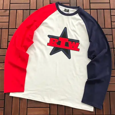 ¥~99 C🔥RT🔥🔥Z LONG-SLEEVE 77072315 (im 185CM 70KG iwear size L in the photo)