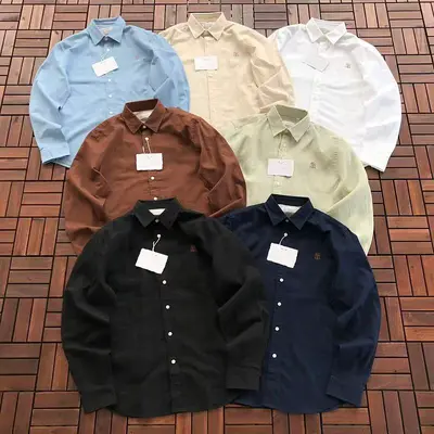 ￥~239 BR🔥N🔥L🔥O C🔥CI🔥🔥L🔥I LONG-SLEEVE 66072302