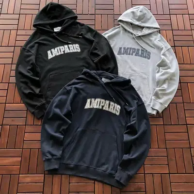 ￥~125 A🔥I HOODIE 77072329 (im 185CM 70KG iwear size M in the photo)