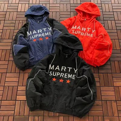 ￥ 298 S🔥P🔥E🔥E & MARTY & NAHMIAS JACKET 88072434 (im 185CM 70KG iwear size M in the photo)