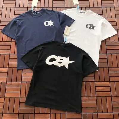 ￥~85 COLE BUXTON T-SHIRT 77072403 (im 185CM 80KG iwear size M in the photo)