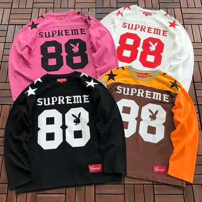 ￥ 189 S🔥P🔥E🔥E & PLAY BOY LONG-SLEEVE 88072420