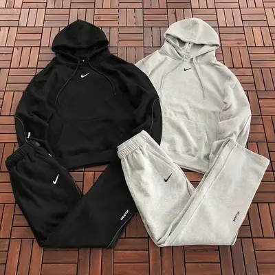 TOP￥ 199 PANTS￥ 199 N🔥C🔥A & N🔥K🔥HOODIE TROUSERS FLEECE 88072437