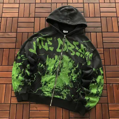 ￥ ~ 195 VA🔥L🔥Y HOODIE 55072622 (im 185CM 70KG iwear size M in the photo)