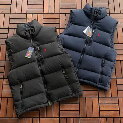 ￥ 359 RA🔥PH🔥AU🔥EN DOWN VEST 88072604 (im 185CM 80KG iwear size S in the photo)