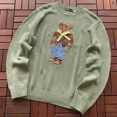 ￥~255 RA🔥PH🔥AU🔥EN SWEATER 66072614 (im 185CM 70KG iwear size M in the photo)