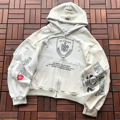 ￥ ~ 226 FASHION HOODIE 55072724 (im 185CM 80KG iwear size 1 in the photo)