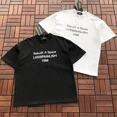 ￥ ~ 99 VINTAGE T-SHIRT 55072717 (im 185CM 80KG iwear size S in the photo)