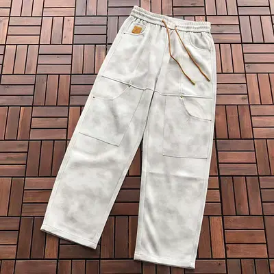 ￥~288 L🔥TROUSERS 55072714 (im 185CM 80KG iwear size L in the photo)