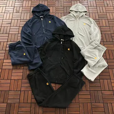 TOP￥~179 PANTS￥~149 C🔥RH🔥RTT HOODIE TROUSERS 66072721 (im 185CM 70KG iwear size 2XL in the photo)