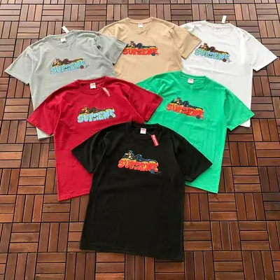￥ ~ 95 S🔥P🔥E🔥E T-SHIRT 55072870 (im 185CM 70KG iwear size L in the photo)