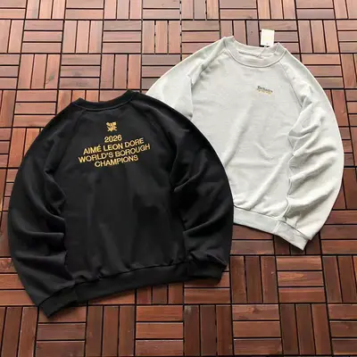 ￥~135 AI🔥E L🔥🔥N D🔥RE SWEATER 77072824 (im 185CM 80KG iwear size M in the photo)