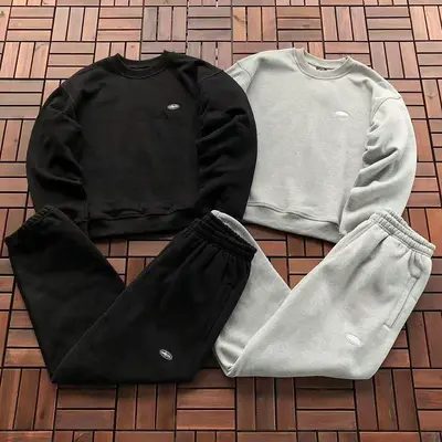 TOP￥~ 115 PANTS ￥~135 C🔥RT🔥🔥Z SWEATER TROUSERS FLEECE 77072835